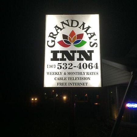 Grandmas Inn Torrington Exteriér fotografie