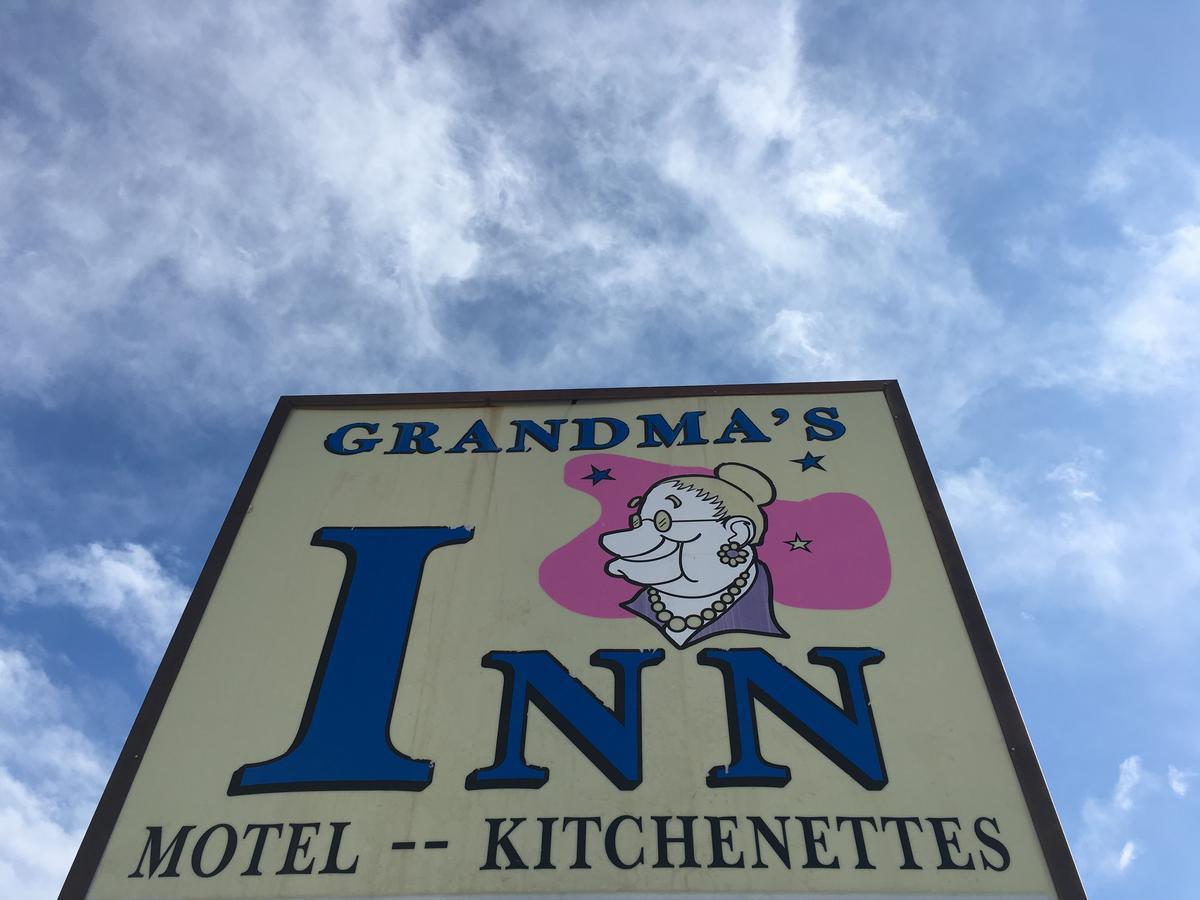 Grandmas Inn Torrington Exteriér fotografie