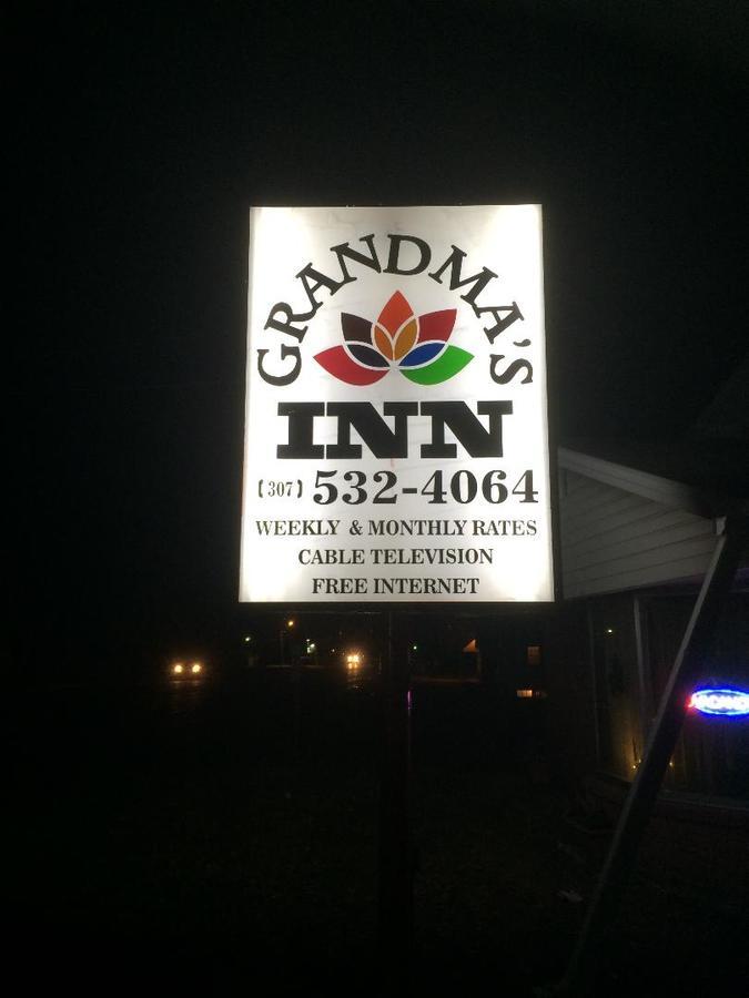 Grandmas Inn Torrington Exteriér fotografie
